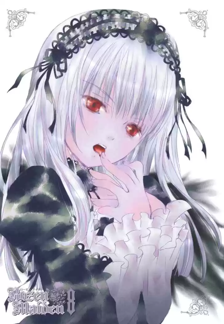 Rozen Maiden Newlyweds Maiden (2006) - Capítulo 41 - Página 4 - LectorTMOo