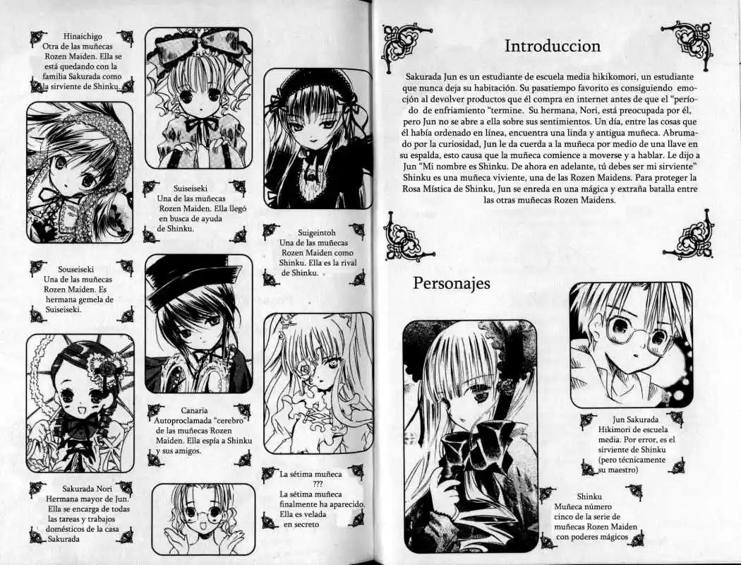 Rozen Maiden Newlyweds Maiden (2006) - Capítulo 41 - Página 5 - LectorTMOo