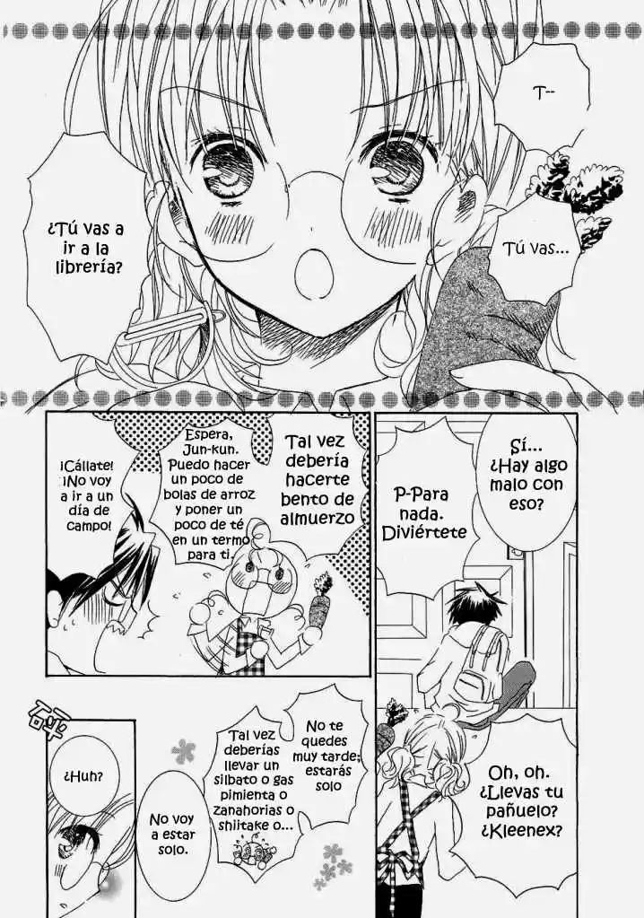 Rozen Maiden Newlyweds Maiden (2006) - Capítulo 41 - Página 8 - LectorTMOo