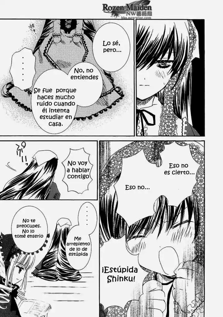 Rozen Maiden Newlyweds Maiden (2006) - Capítulo 41 - Página 11 - LectorTMOo