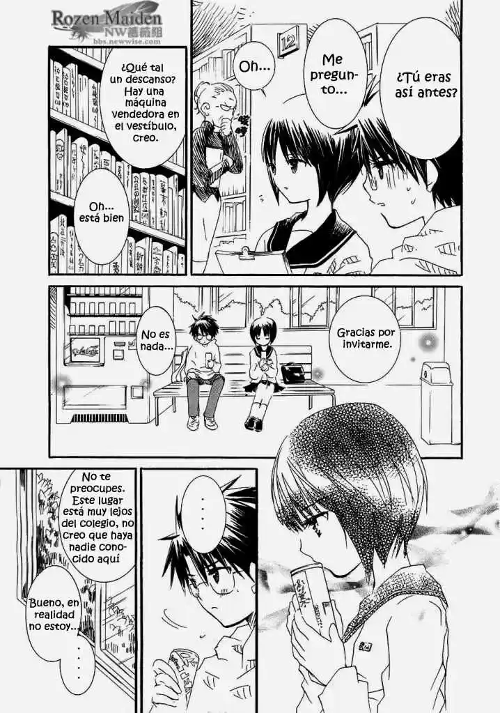 Rozen Maiden Newlyweds Maiden (2006) - Capítulo 41 - Página 16 - LectorTMOo
