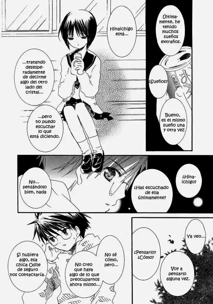 Rozen Maiden Newlyweds Maiden (2006) - Capítulo 41 - Página 19 - LectorTMOo