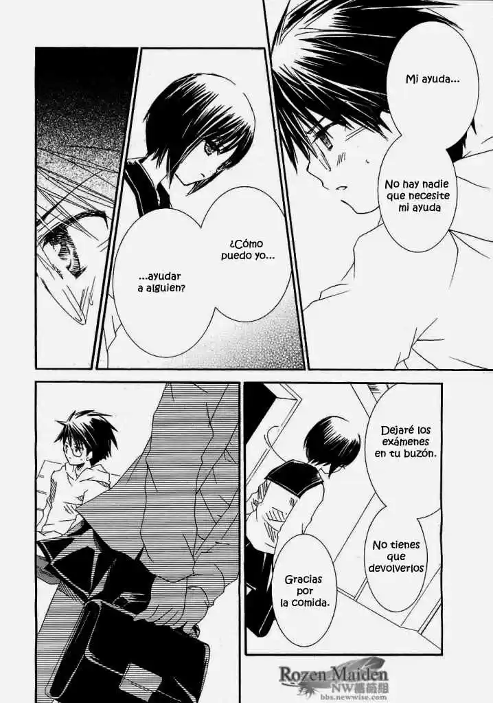 Rozen Maiden Newlyweds Maiden (2006) - Capítulo 41 - Página 21 - LectorTMOo