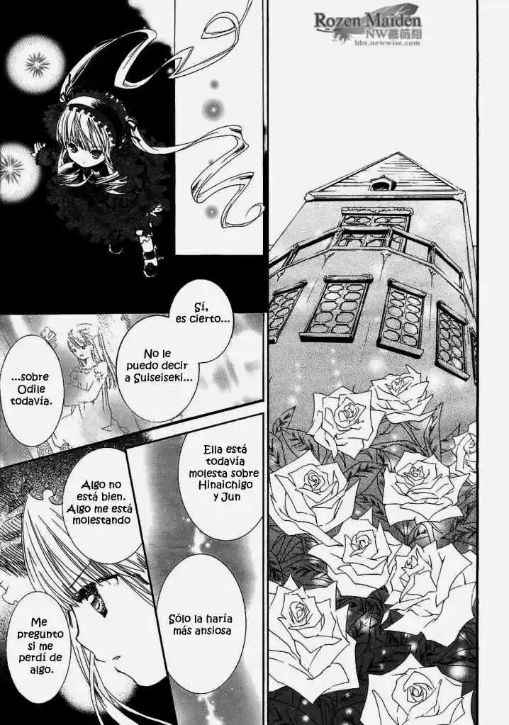 Rozen Maiden Newlyweds Maiden (2006) - Capítulo 41 - Página 24 - LectorTMOo