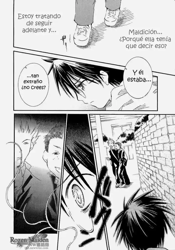 Rozen Maiden Newlyweds Maiden (2006) - Capítulo 42 - Página 2 - LectorTMOo