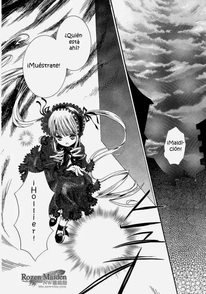 Rozen Maiden Newlyweds Maiden (2006) - Capítulo 42 - Página 4 - LectorTMOo