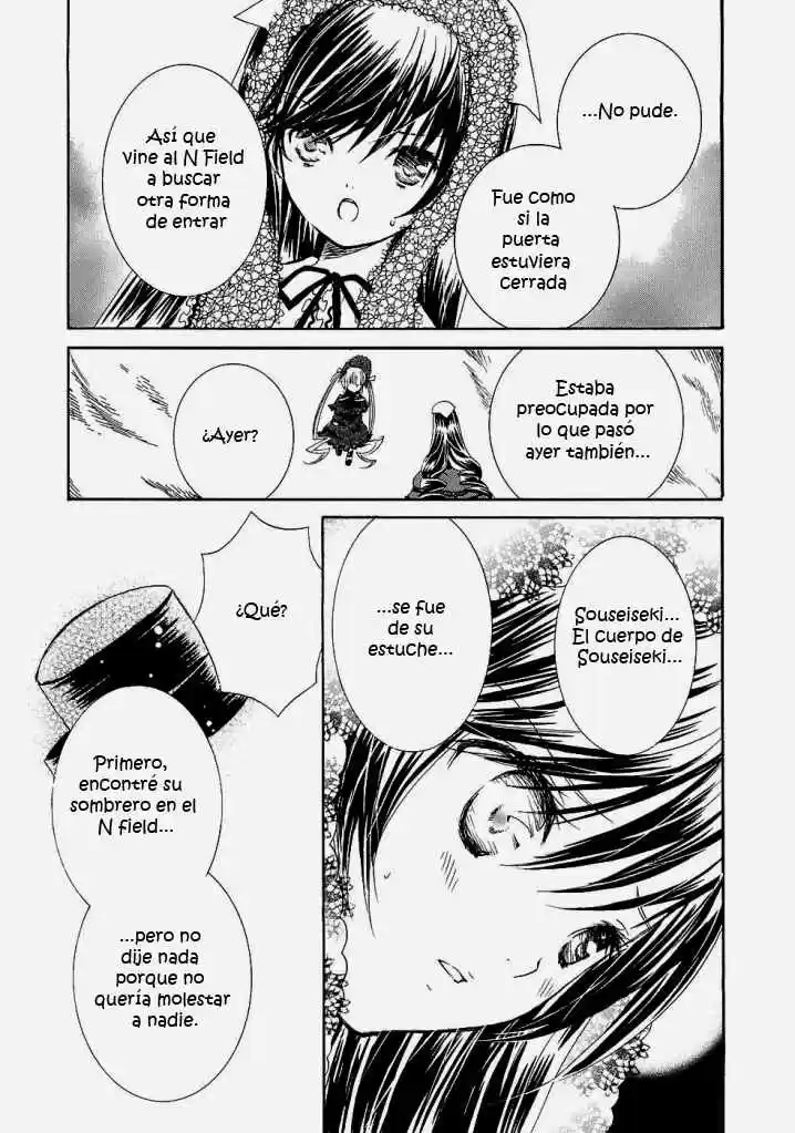 Rozen Maiden Newlyweds Maiden (2006) - Capítulo 42 - Página 6 - LectorTMOo