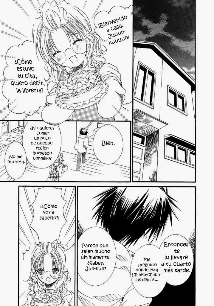 Rozen Maiden Newlyweds Maiden (2006) - Capítulo 42 - Página 13 - LectorTMOo