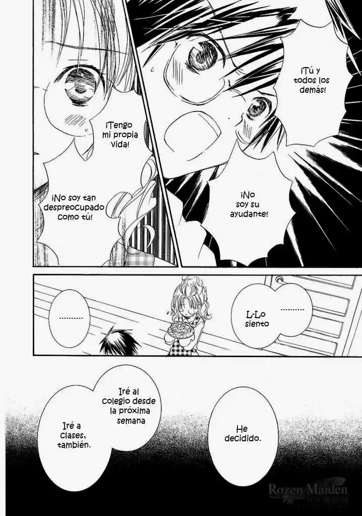 Rozen Maiden Newlyweds Maiden (2006) - Capítulo 42 - Página 14 - LectorTMOo