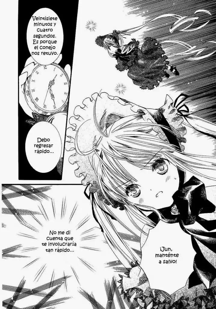 Rozen Maiden Newlyweds Maiden (2006) - Capítulo 42 - Página 18 - LectorTMOo
