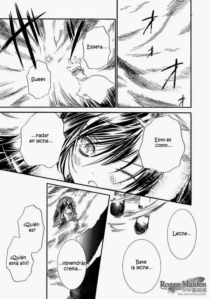 Rozen Maiden Newlyweds Maiden (2006) - Capítulo 42 - Página 22 - LectorTMOo