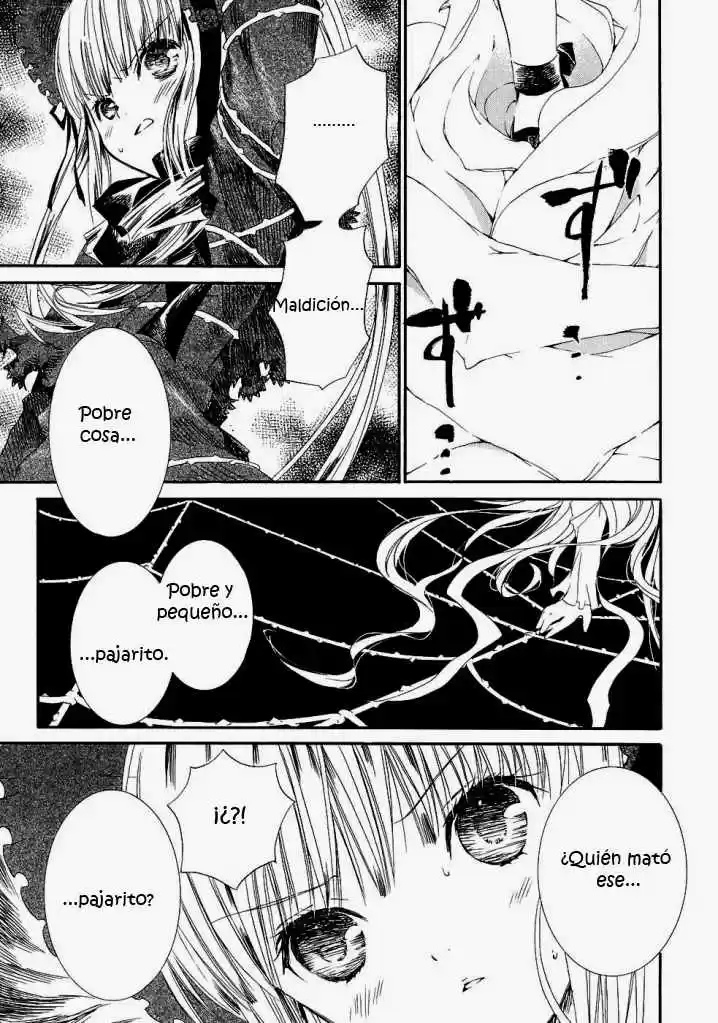 Rozen Maiden Newlyweds Maiden (2006) - Capítulo 42 - Página 25 - LectorTMOo