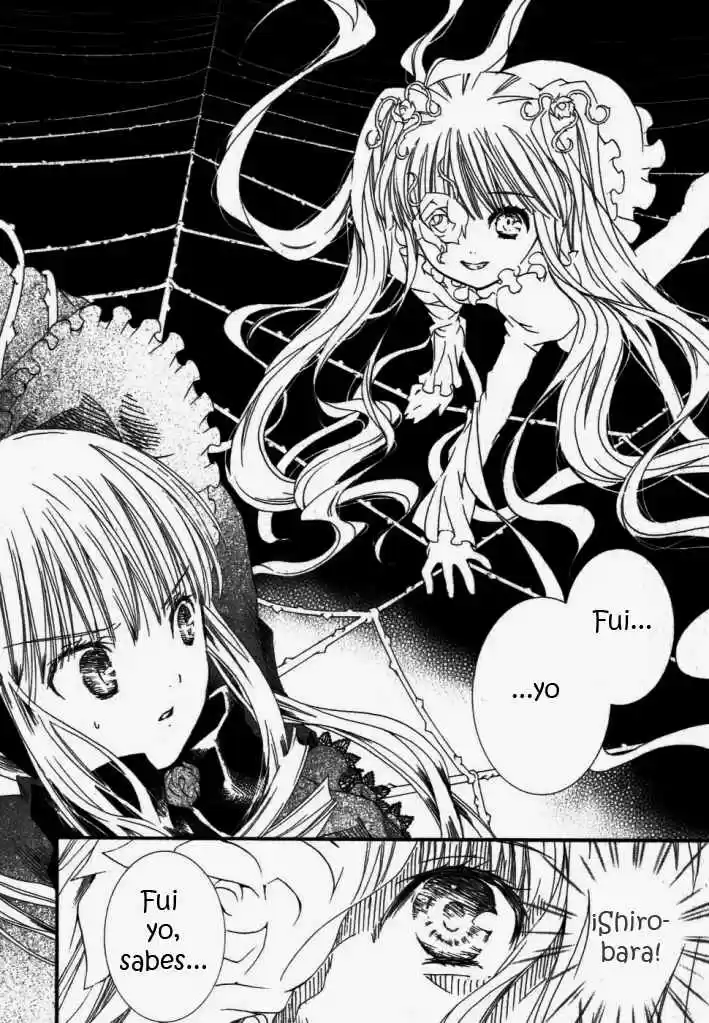 Rozen Maiden Newlyweds Maiden (2006) - Capítulo 42 - Página 26 - LectorTMOo