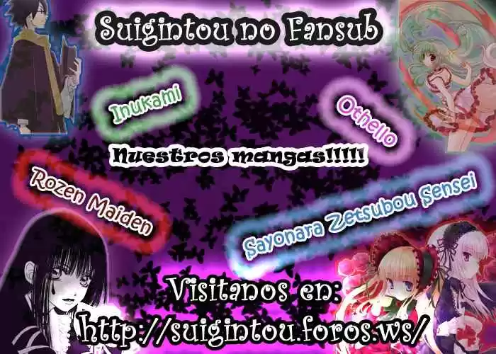 Rozen Maiden Newlyweds Maiden (2006) - Capítulo 42 - Página 27 - LectorTMOo