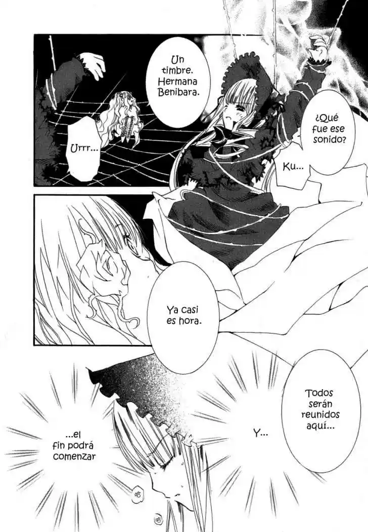 Rozen Maiden Newlyweds Maiden (2006) - Capítulo 43 - Página 5 - LectorTMOo