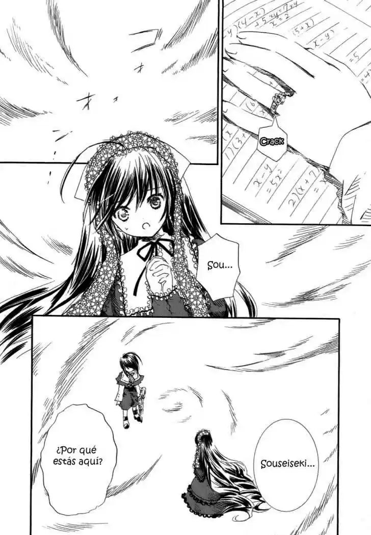 Rozen Maiden Newlyweds Maiden (2006) - Capítulo 43 - Página 7 - LectorTMOo