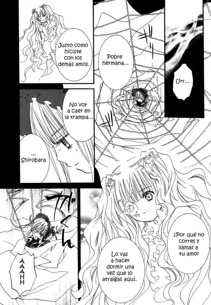 Rozen Maiden Newlyweds Maiden (2006) - Capítulo 43 - Página 12 - LectorTMOo