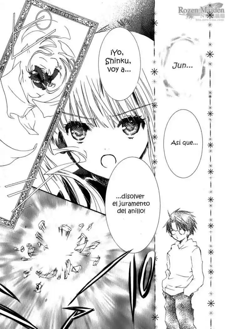 Rozen Maiden Newlyweds Maiden (2006) - Capítulo 43 - Página 14 - LectorTMOo