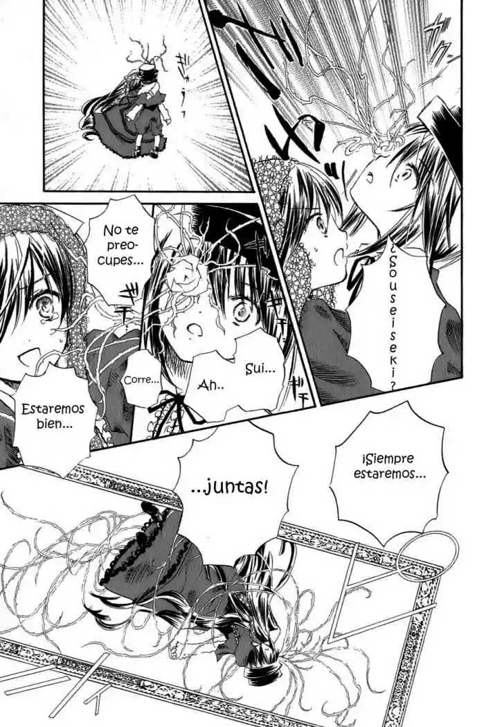 Rozen Maiden Newlyweds Maiden (2006) - Capítulo 43 - Página 18 - LectorTMOo