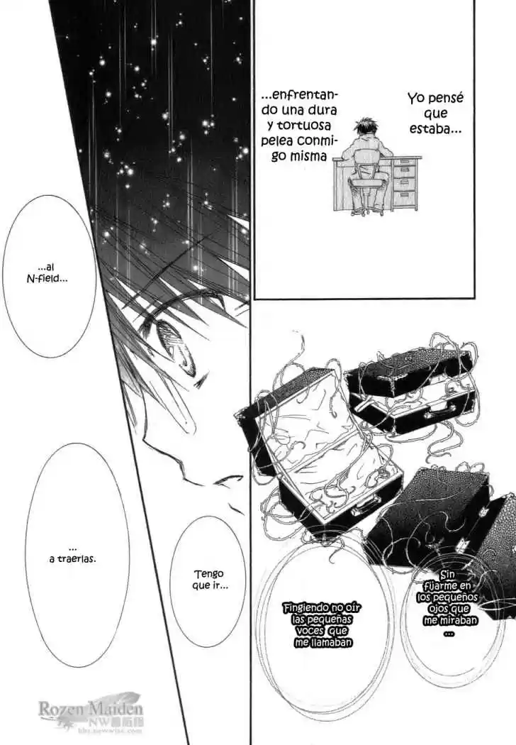 Rozen Maiden Newlyweds Maiden (2006) - Capítulo 43 - Página 26 - LectorTMOo