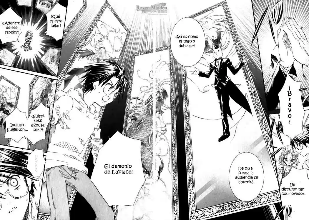 Rozen Maiden Newlyweds Maiden (2006) - Capítulo 43 - Página 27 - LectorTMOo
