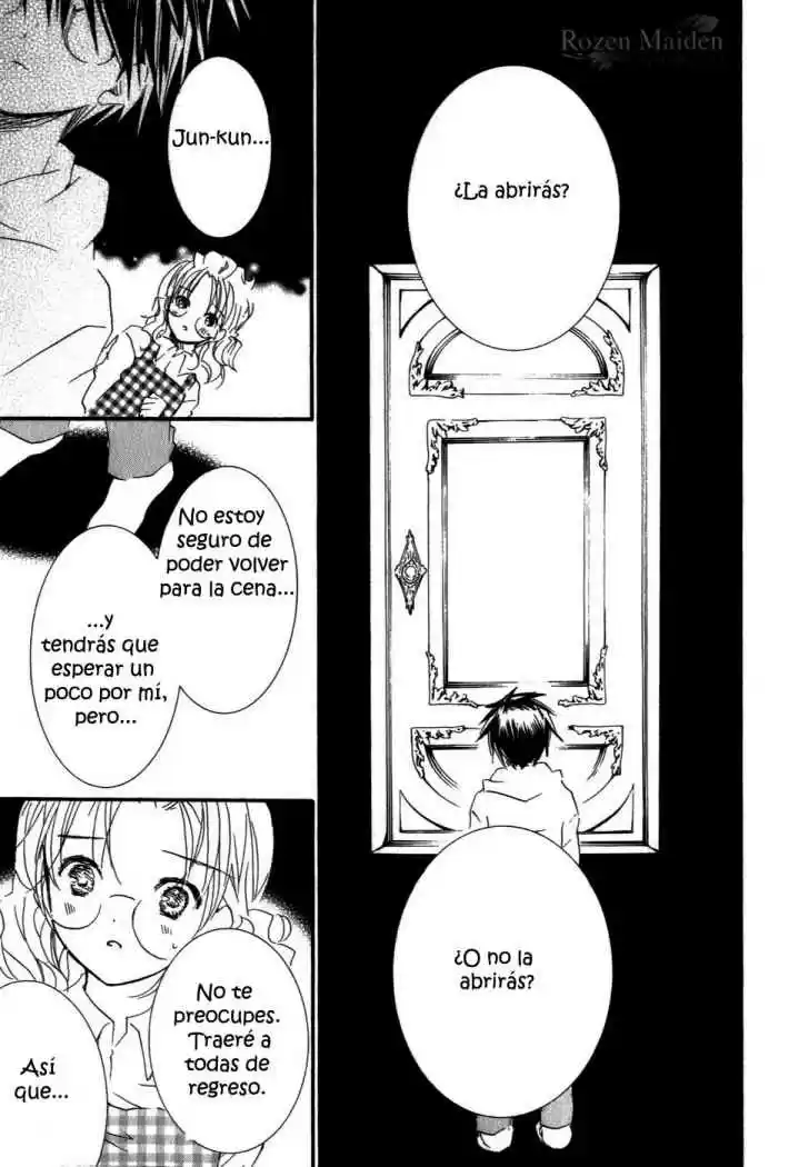 Rozen Maiden Newlyweds Maiden (2006) - Capítulo 43 - Página 29 - LectorTMOo
