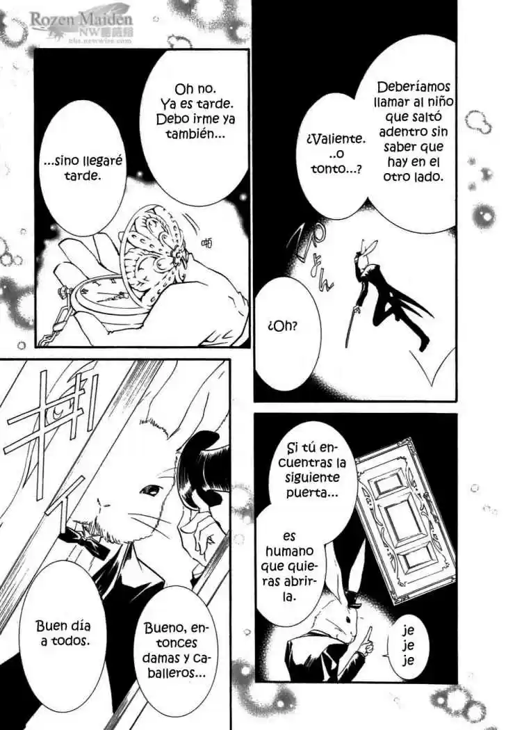 Rozen Maiden Newlyweds Maiden (2006) - Capítulo 43 - Página 33 - LectorTMOo