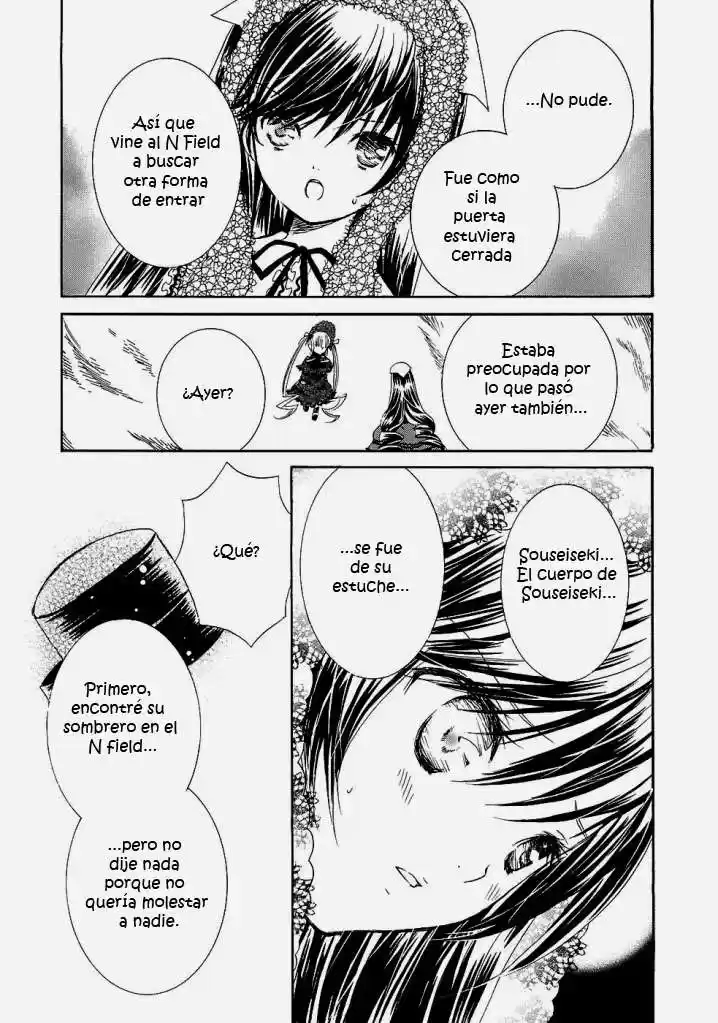 Rozen Maiden Newlyweds Maiden (2006) - Capítulo 44 - Página 5 - LectorTMOo