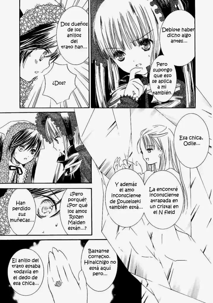 Rozen Maiden Newlyweds Maiden (2006) - Capítulo 44 - Página 6 - LectorTMOo