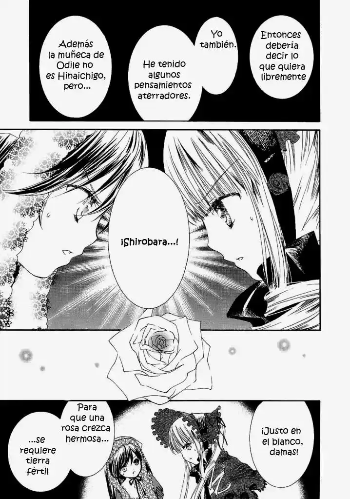Rozen Maiden Newlyweds Maiden (2006) - Capítulo 44 - Página 8 - LectorTMOo