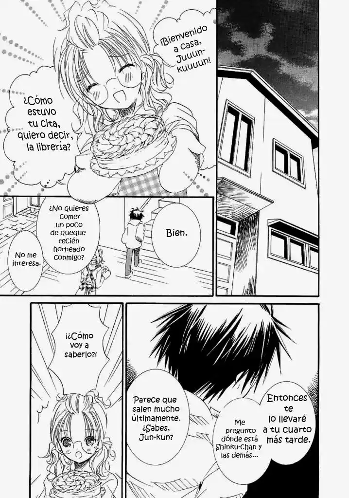 Rozen Maiden Newlyweds Maiden (2006) - Capítulo 44 - Página 12 - LectorTMOo