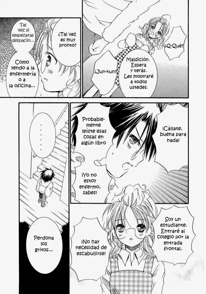 Rozen Maiden Newlyweds Maiden (2006) - Capítulo 44 - Página 14 - LectorTMOo