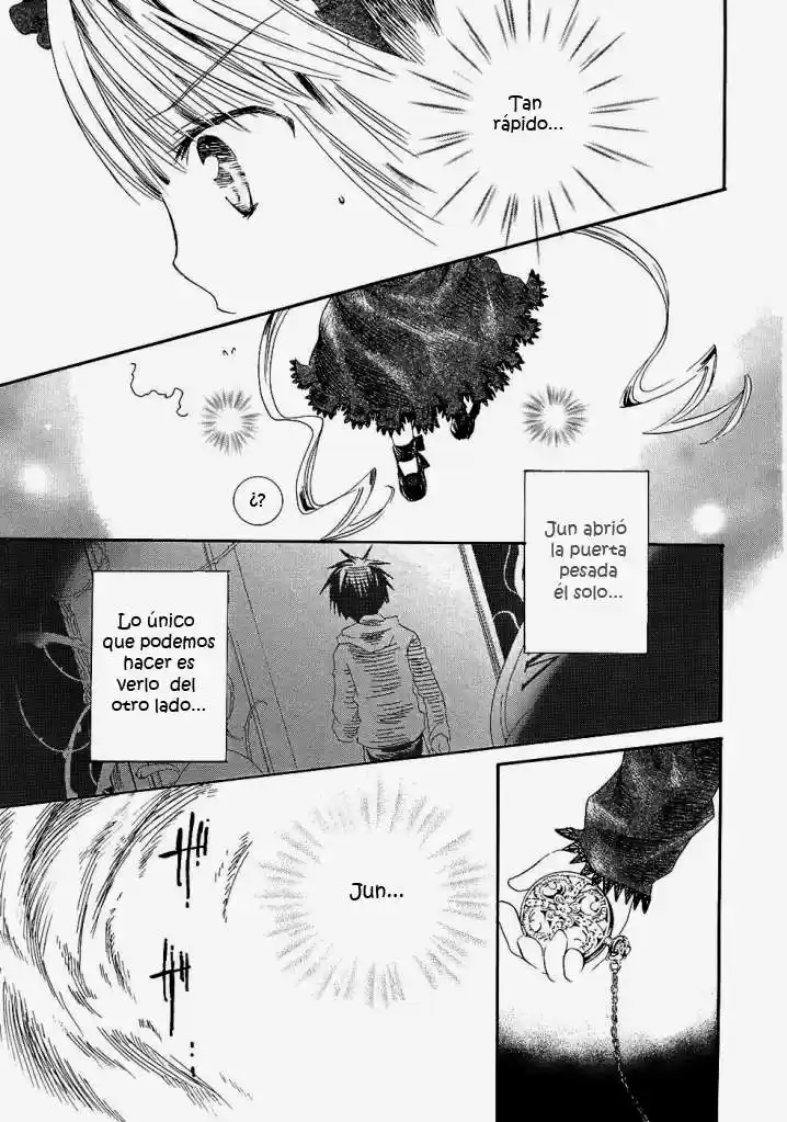 Rozen Maiden Newlyweds Maiden (2006) - Capítulo 44 - Página 18 - LectorTMOo