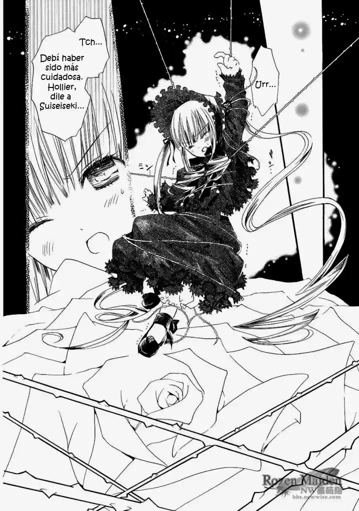 Rozen Maiden Newlyweds Maiden (2006) - Capítulo 44 - Página 23 - LectorTMOo