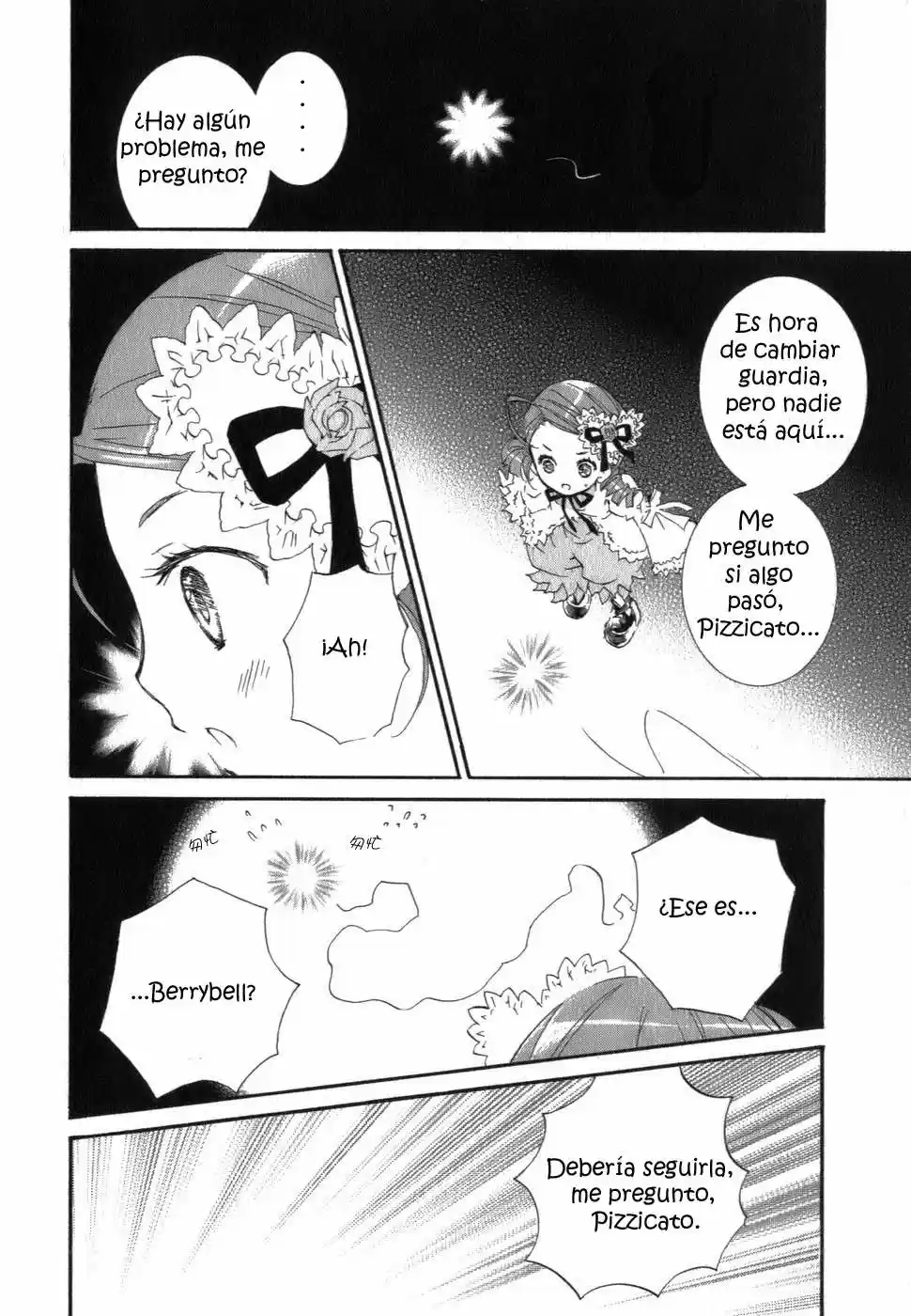 Rozen Maiden Newlyweds Maiden (2006) - Capítulo 45 - Página 10 - LectorTMOo