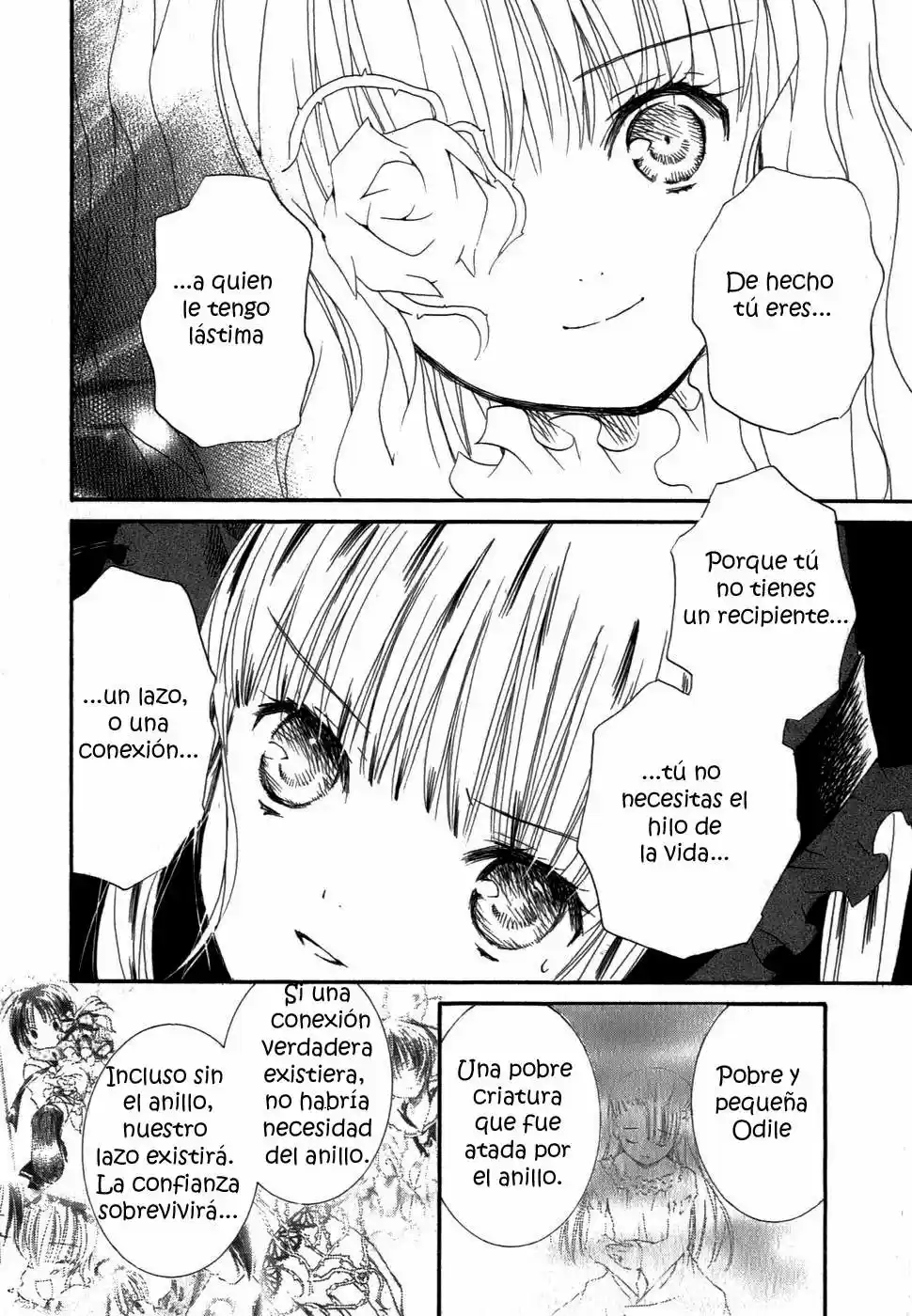 Rozen Maiden Newlyweds Maiden (2006) - Capítulo 45 - Página 12 - LectorTMOo
