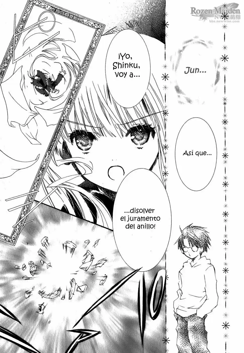 Rozen Maiden Newlyweds Maiden (2006) - Capítulo 45 - Página 13 - LectorTMOo