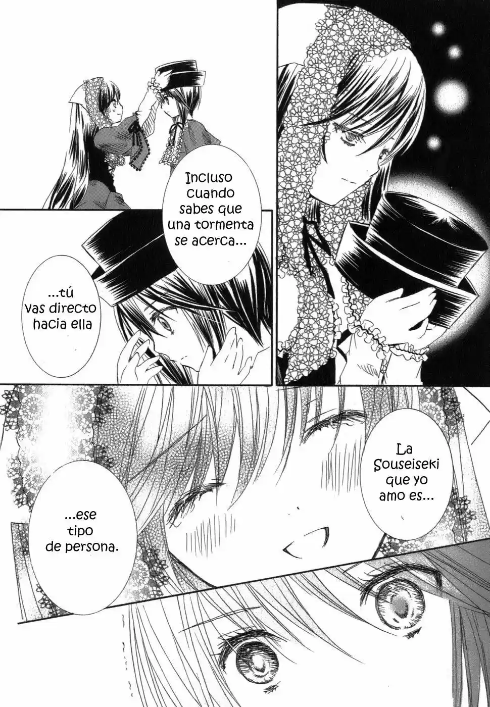 Rozen Maiden Newlyweds Maiden (2006) - Capítulo 45 - Página 16 - LectorTMOo