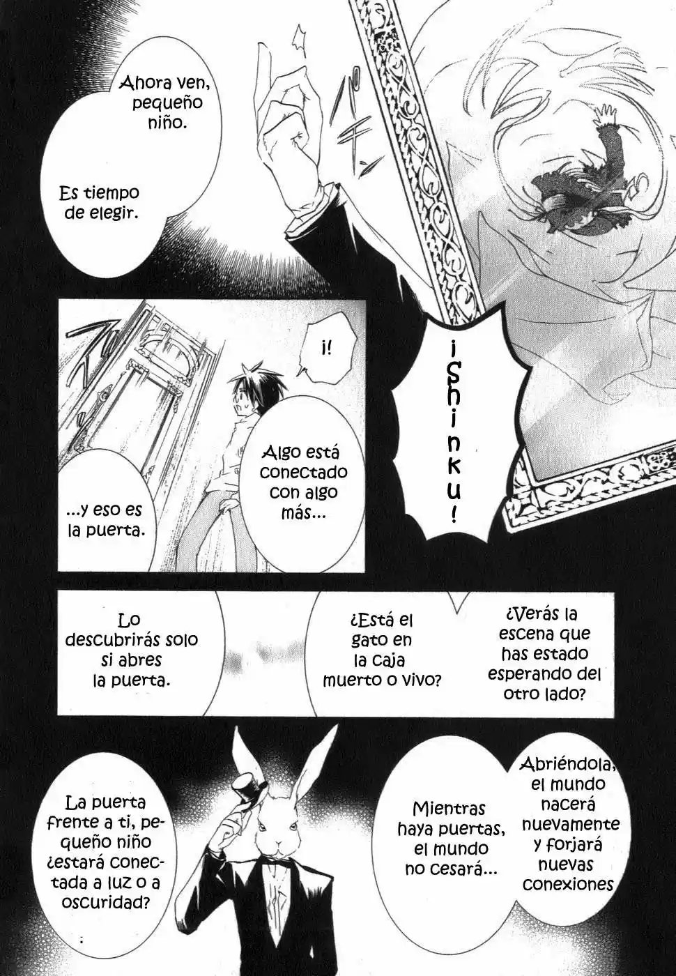 Rozen Maiden Newlyweds Maiden (2006) - Capítulo 45 - Página 27 - LectorTMOo
