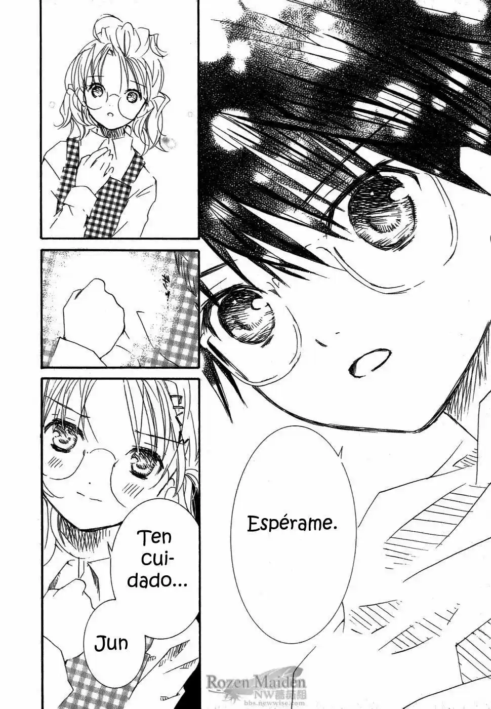 Rozen Maiden Newlyweds Maiden (2006) - Capítulo 45 - Página 29 - LectorTMOo