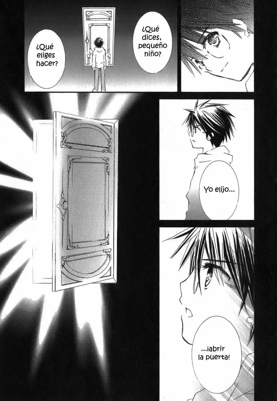 Rozen Maiden Newlyweds Maiden (2006) - Capítulo 45 - Página 30 - LectorTMOo