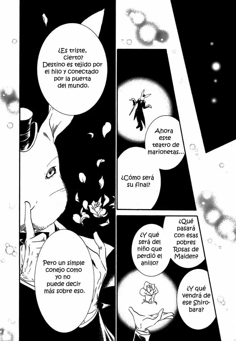 Rozen Maiden Newlyweds Maiden (2006) - Capítulo 45 - Página 31 - LectorTMOo