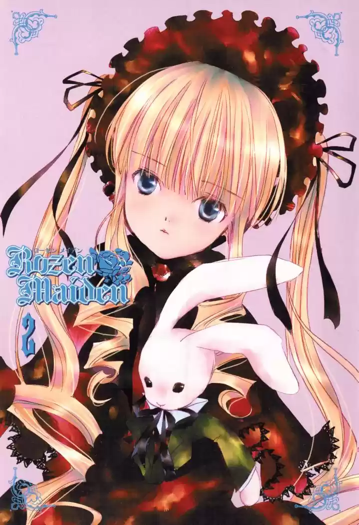 Rozen Maiden Newlyweds Maiden (2006) - Capítulo 5 - Página 1 - LectorTMOo