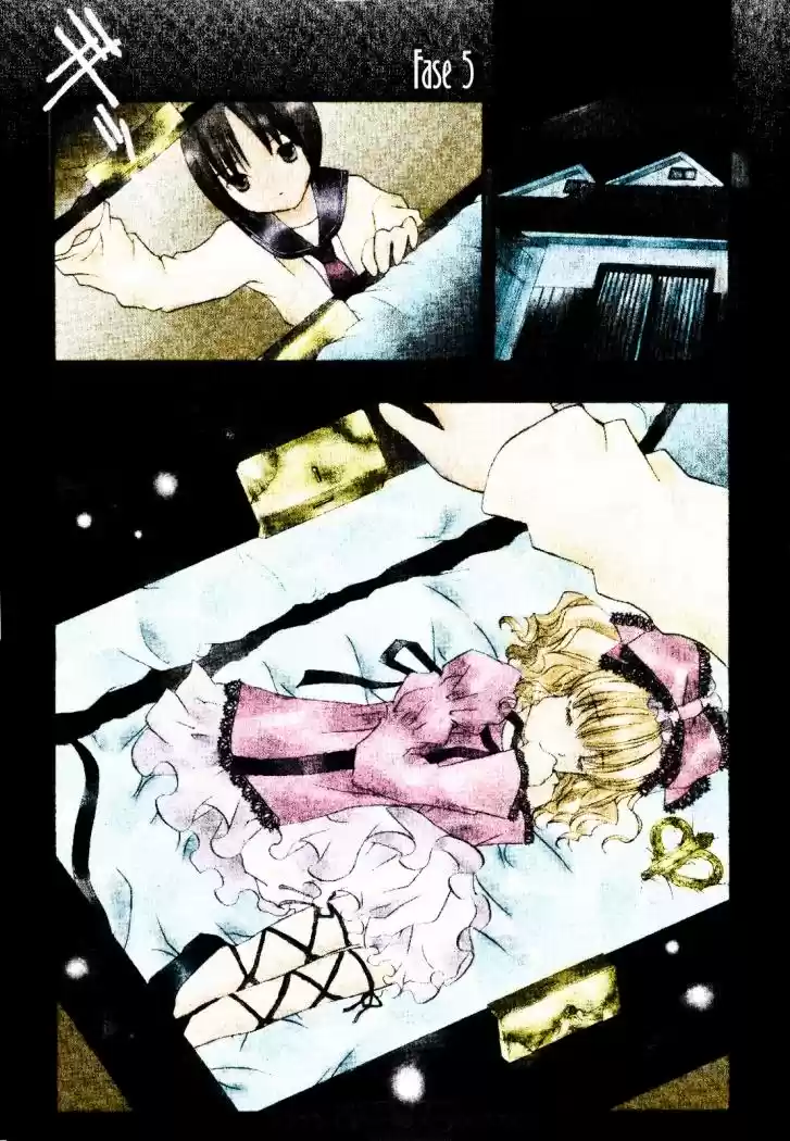 Rozen Maiden Newlyweds Maiden (2006) - Capítulo 5 - Página 4 - LectorTMOo