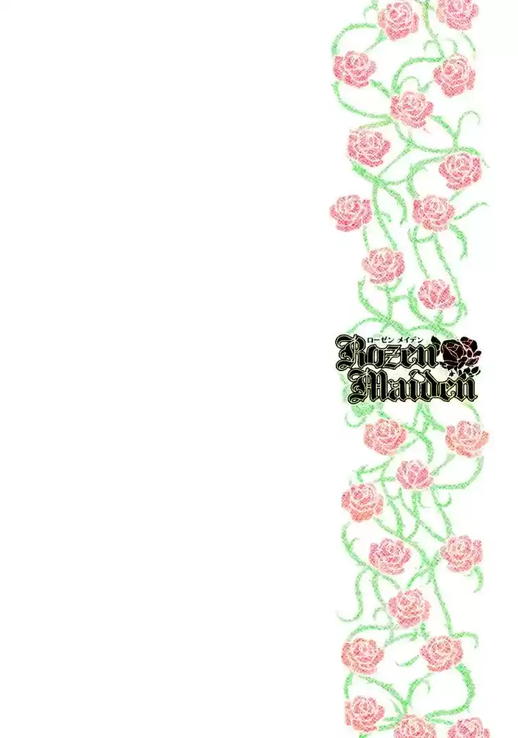 Rozen Maiden Newlyweds Maiden (2006) - Capítulo 5 - Página 6 - LectorTMOo
