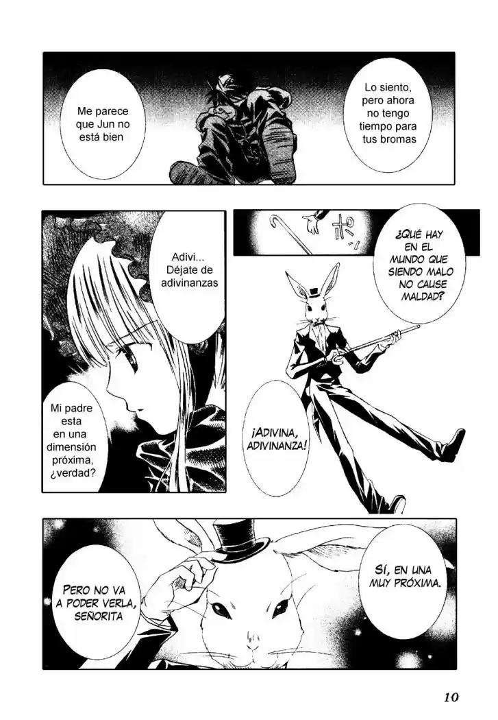 Rozen Maiden Newlyweds Maiden (2006) - Capítulo 5 - Página 8 - LectorTMOo