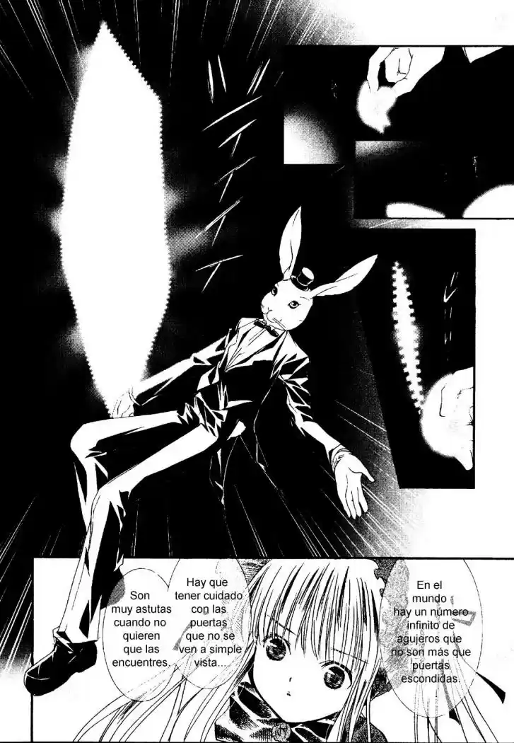 Rozen Maiden Newlyweds Maiden (2006) - Capítulo 5 - Página 10 - LectorTMOo