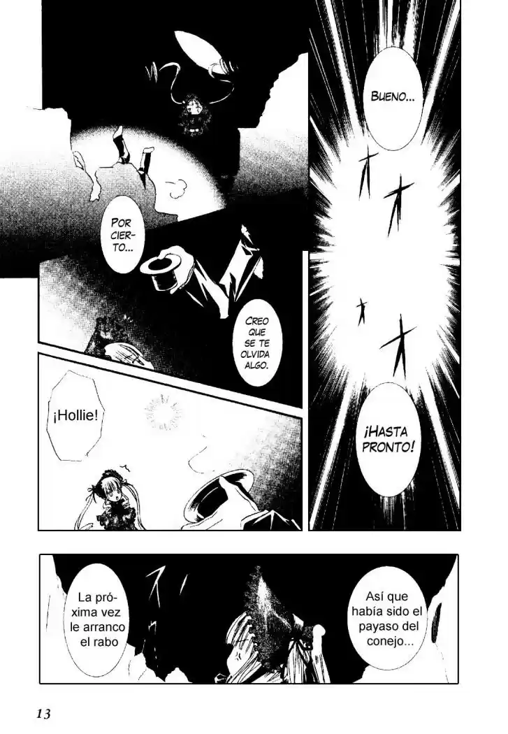 Rozen Maiden Newlyweds Maiden (2006) - Capítulo 5 - Página 11 - LectorTMOo
