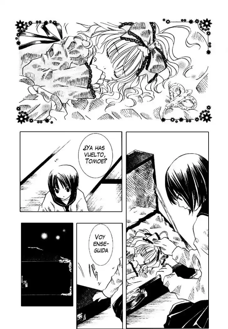 Rozen Maiden Newlyweds Maiden (2006) - Capítulo 5 - Página 12 - LectorTMOo