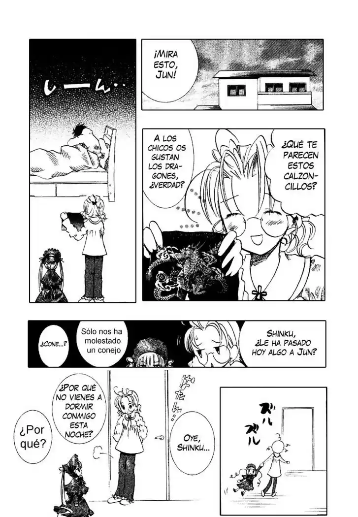 Rozen Maiden Newlyweds Maiden (2006) - Capítulo 5 - Página 13 - LectorTMOo